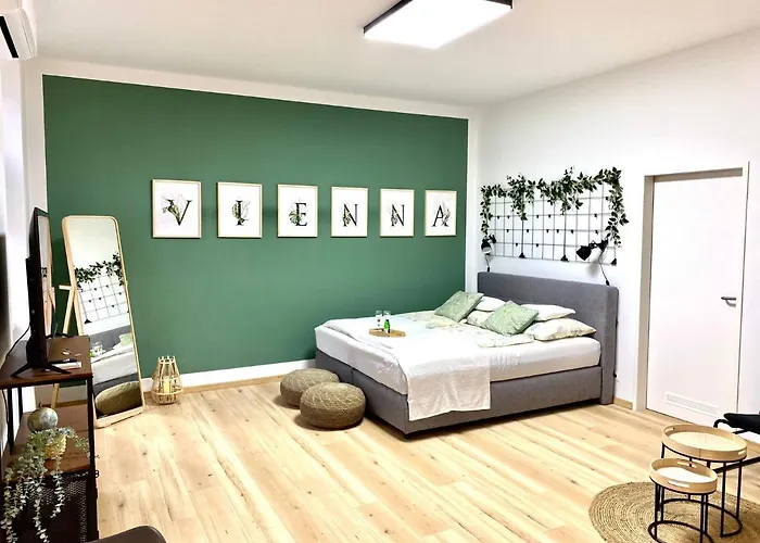 Design Apartment Vienna